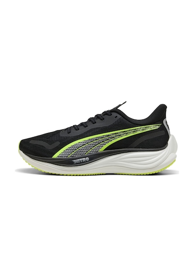 Puma Velocity Nıtro 3 Erkek Koşu Ayakkabısı 377748 18 Siyah