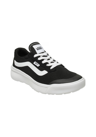 Vans Vn000ef1 Range Brz Sneakers Siyah Unisex Spor Ayakkabı Siyah