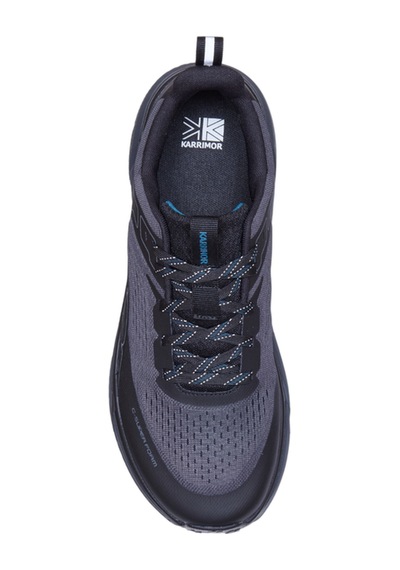 Karrimor K1125-bkg Singletrack Weathertite Erkek Outdoor Ayakkabo Siyah