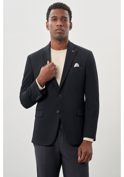 İmza Koyu Lacivert Gabardin Mono Yaka Tam Astar Esnek 6 Drop Slim Fit Casual Ceket 1002245162 Koyu Lacivert İmza Koyu Lacivert Gabardin Mono Yaka Tam Astar Esnek 6 Drop Slim Fit Casual Ceket 1002245162 Koyu Lacivert
