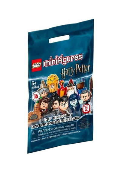 LEGO® Minifigures 71028 Harry Potter Series 2 : Gizemli Paket