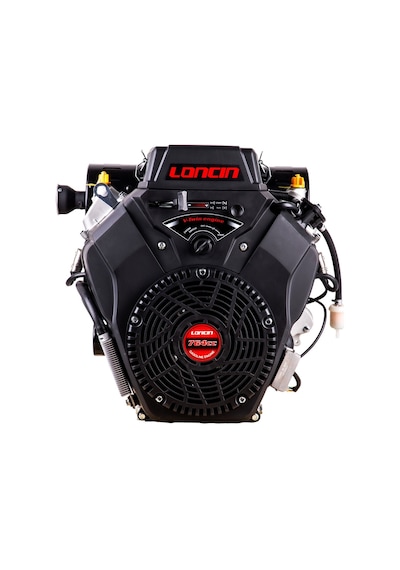 Loncın Lc2v80fd-a Eur5 Benzinli Motor 764cc İlaçlama Tip