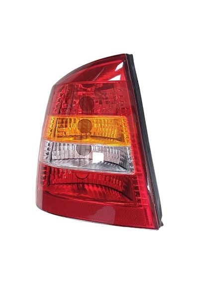 Opel Astra G Sedan 98-04 Sol Arka Stop Fren Lambası Sarı Sinyalli