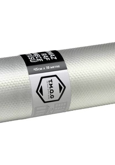 Şeffaf Raf Örtüsü 45 X 10 Metre Çok Renkli