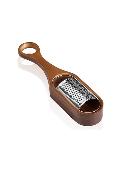 The Mia Ntr0055 Natura Akasya Tabanlı Metal Rende 29x7x4 Cm Çok Renkli