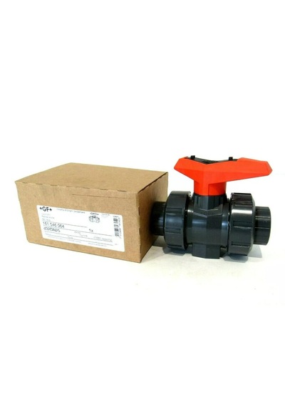 New Georg Fıscher Sıgnet PVC-U EPDM 161-546-064 Ball Valve D32DN25