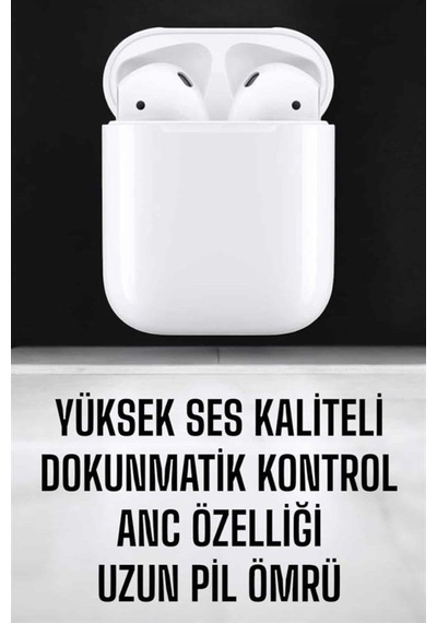 Yeni Nesil Bluetooth 5.0 Kablosuz Kulaklık Yüksek Ses Kalitesi Ve Uzun Pil Ömrü Renk