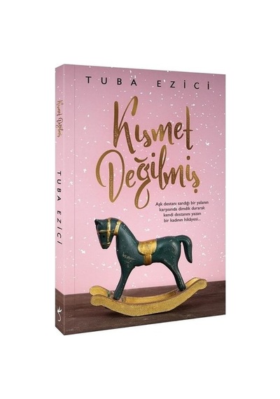 İndigo Kitap Tuba Ezici Kısmet