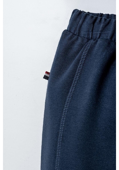 U.S. Polo Assn. U.s. Polo Assn Erkek Bebek 2 Li T-şhirt Takım Lacivert-2262 Lacivert