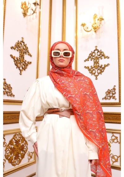 Silk Home Nariya Şal 90003-14 Çok Renkli