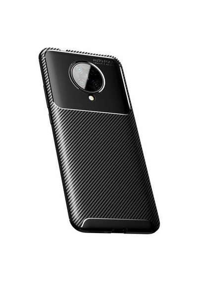 Xiaomi Poco F2 Pro Kilif Tam Koruma Karbon Tasarim Negro Silikon 468930832