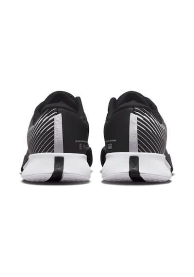 Nike Nikecourt Air Zoom Vapor Pro 2 Sert Zemin Kadın Tenis Ayakkabısı Dr6192-001 Siyah