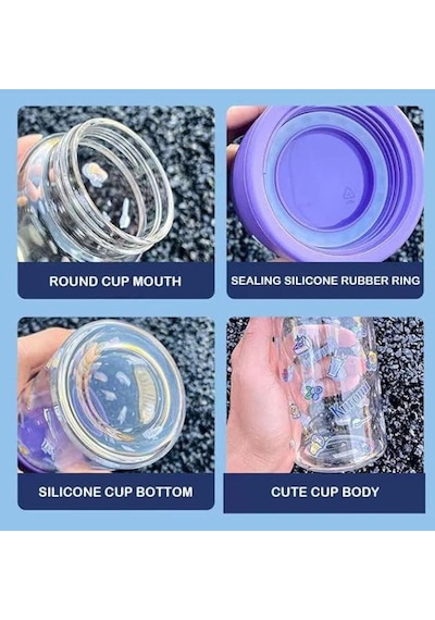 Silikon Cam Şişe Diğer