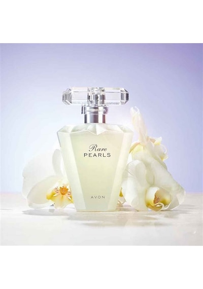 Avon Rare Pearls Kadın Parfüm EDP 3 x 50 ML