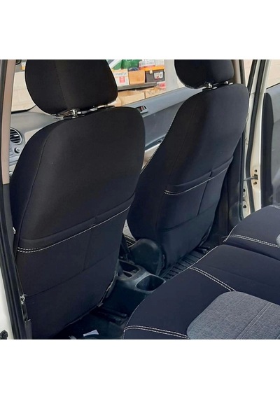 Hyundai İ10 Araca Özel Dikim Koltuk Kılıfı