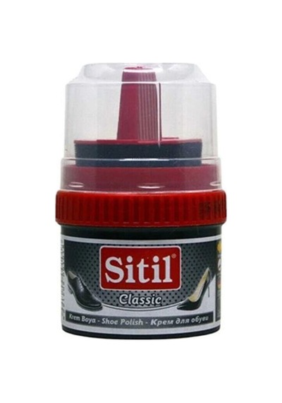 Mudanis Sitil Classic Siyah Ayakkabı Boyası 60gr