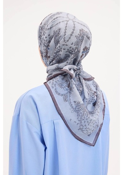 Silk Home Monare Tencel Eşarp 171010-12 Çok Renkli