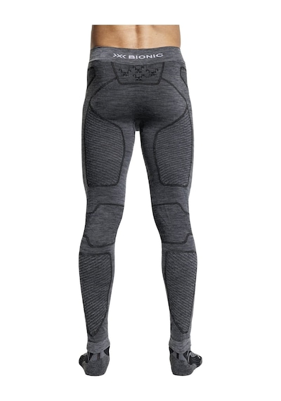 X-bıonıc X-bıonıc Symbıo Merıno Pants Men Gri Erkek İçlik Alt 1414