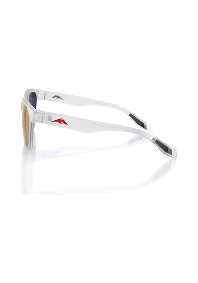 Focus On Fuji Huefx Şeffaf Kırmızı Gözlük Fs037-c1 Siyah