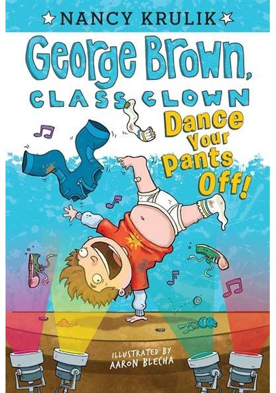 Dance Your Pants Off! #9 9780448456799