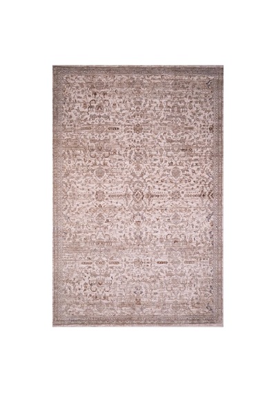 Bahariye Halı Atlas Vintage Halı At 04 Krem Renkli