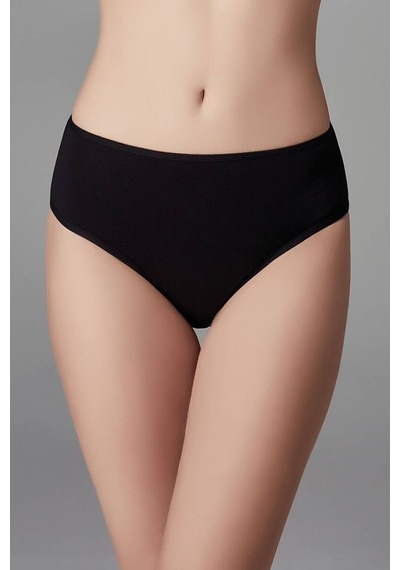 Eros Kadın Yüksek Bel Slip - 3lü Paket 001