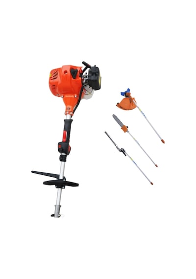 Rtrmax RTM9639 1.2 HP Benzinli Multi Set Tırpan