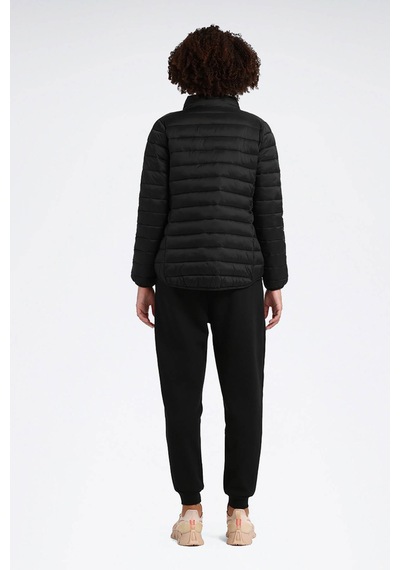 Reebok Mont Kadın Siyah Wılt Coat 000000000102697476