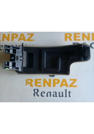 Fluence/Megane 3 Orta Konsol Kol Dayama Kapağı 969205420R