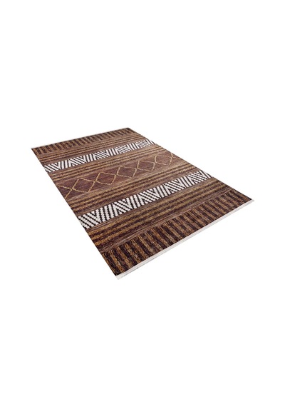 Bespoky Troitsk Geometrik Modern Halısı Dijital Baskı