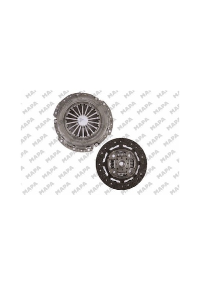 Mapa 000220 409 Debrıyaj Setı Focus I 1,4 16v / 1,6 16v / 1,8 16v Benzınlı 98 04 Focus Iı Cmax 03 05 Fıesta 02 08 Fusıon