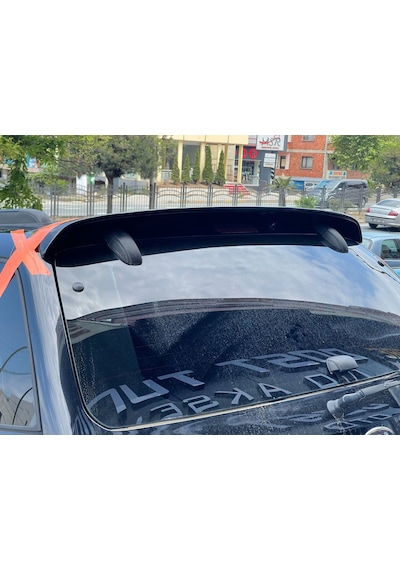 Kia Sorento 1 Spoiler Camüstü Gt 2002-2009 Drs