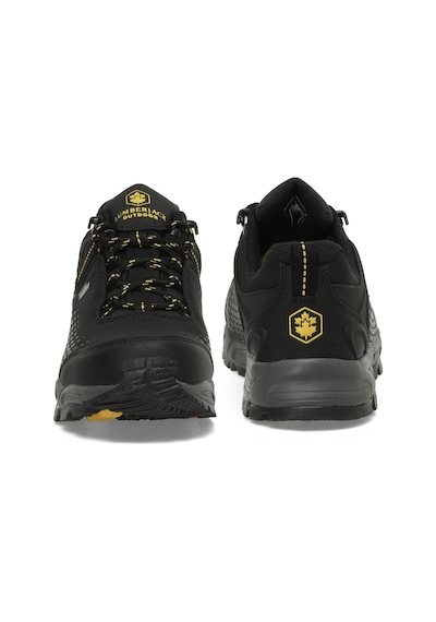 Lumberjack Flake 5pr Siyah Erkek Outdoor 000000000102019249 Siyah-sarı