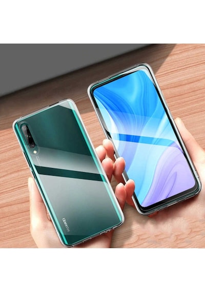 P Smart Pro 2019 Ultra Ince Esnek Seffaf Süper Sil Kilif 410515020