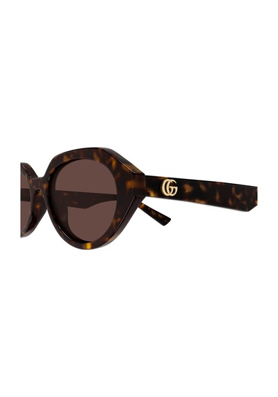 Guccı 2178s 002 Kahverengi