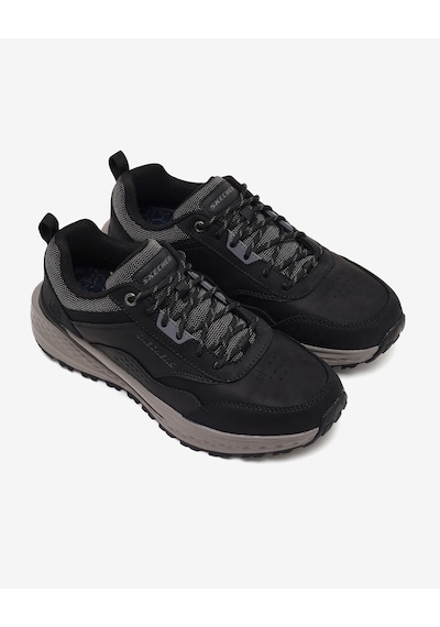 Skechers Slade Ultra Peralto Erkek Siyah Günlük Ayakkabı 210925 Blk Siyah