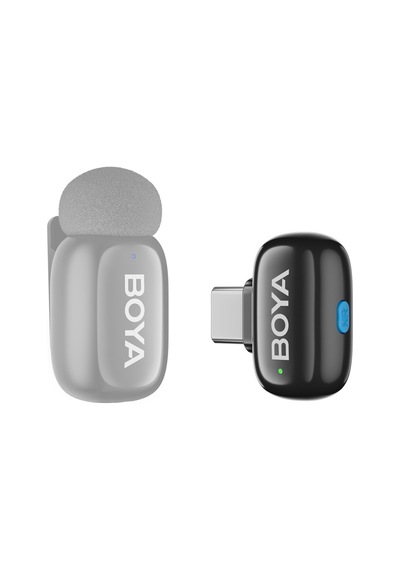 Boya Mini 2 Type-c Kablosuz Mikrofon Alıcısı
