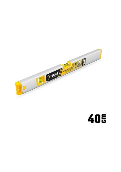 Sgs Sgs1724 Su Terazisi 50cm Profesyonel Alüminyum