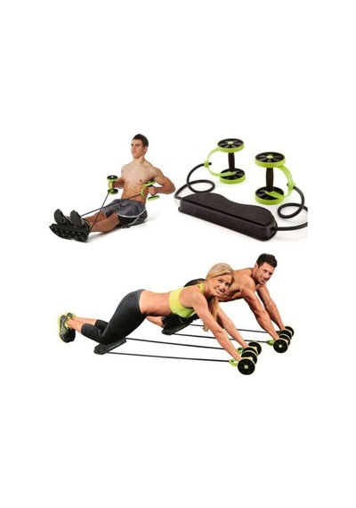 Multiflexpro Fitness Tekerlekli Fonksiyonel Egzersiz Spor