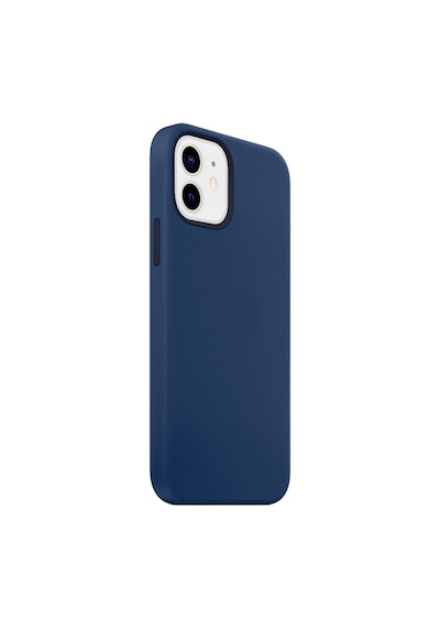 Apple Uyumlu iPhone 12 Ve Pro Silikon İçi Kadife Lansman Kılıf