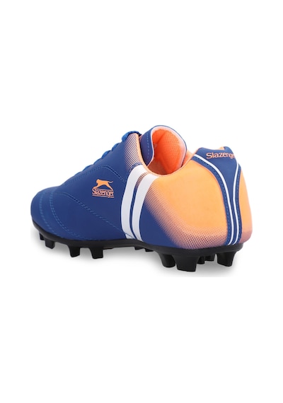 Slazenger MARK KRP Çocuk Halı Saha Saks Mavi Futbol Ayakkabısı