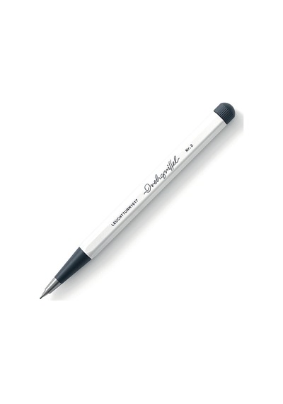 Leuchtturm 1917 Drehgriffel Nr. 2 Mekanik Uçlu Kalem 0.7 Mm White 366188 Beyaz