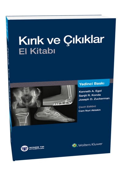 Kırık Ve Çıkıklar El Kitabı - Koval Alanın En Çok Satan 1 Kitabı