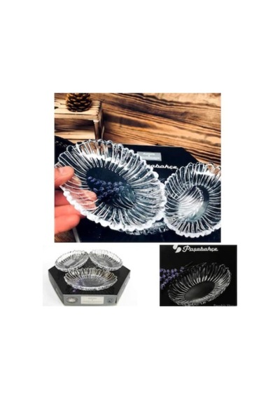 Aurora3 Lü Çerezlik Set 10545 gri