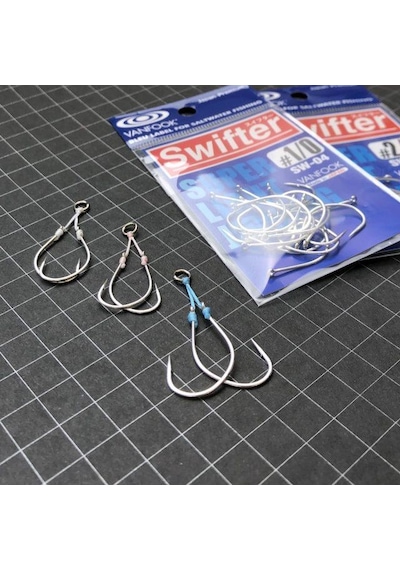 Vanfook Super Light Jigging Tek Iğne Sw-04  1