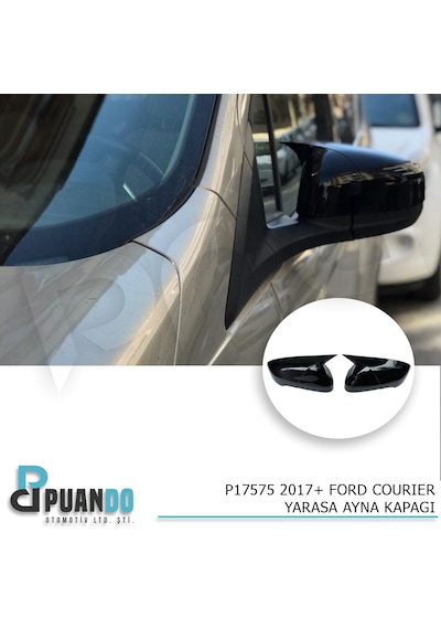 2018-2021 Ford Courıer Batman Yarasa Ayna Kapağı