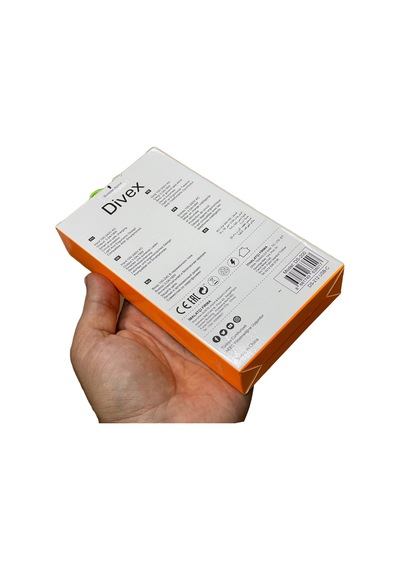 Divex Type-c Usb Kablo - Adaptör 3.0a Ev Tipi Şarj Aleti Ds-212