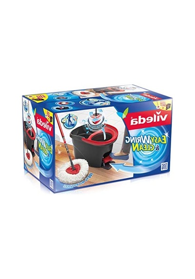 Süpürge Ve Kova Seti, Komple Temizlik İçin Kullanışlı Paket