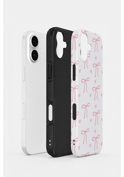 Velvoria Valestra Soft Pink Ribbon Toss Apple Apple iPhone Uyumlu 16 Plus Darbe Korumalı Kılıf Valestra Select - Soft Pink Ribbon Toss Velvoria Valestra Soft Pink Ribbon Toss Apple Apple iPhone Uyumlu 16 Plus Darbe Korumalı Kılıf Valestra Select - Soft Pink Ribbon Toss