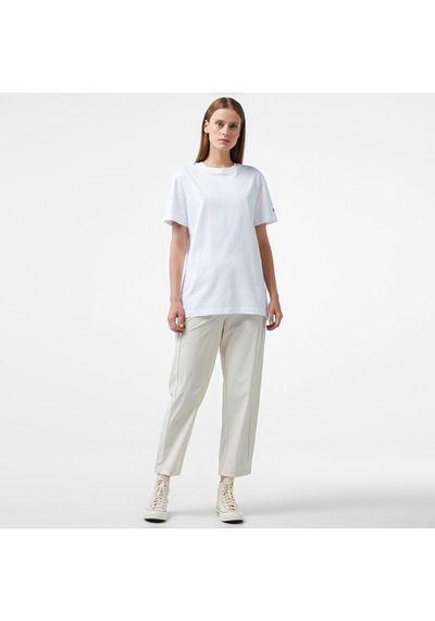 Champion Wide Leg Kadın Krem Pantolon